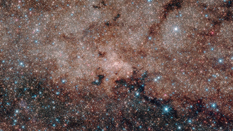 Milky Way Could Have 100 Billion Brown Dwarfs, Claims Study