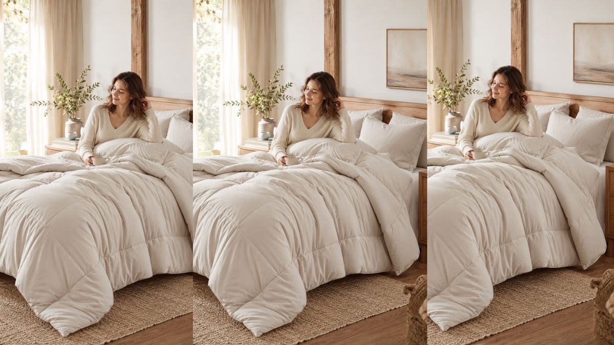 Best Cosy Comforters Under ₹1,099 For Mild Winters: Warmth Meets Budget