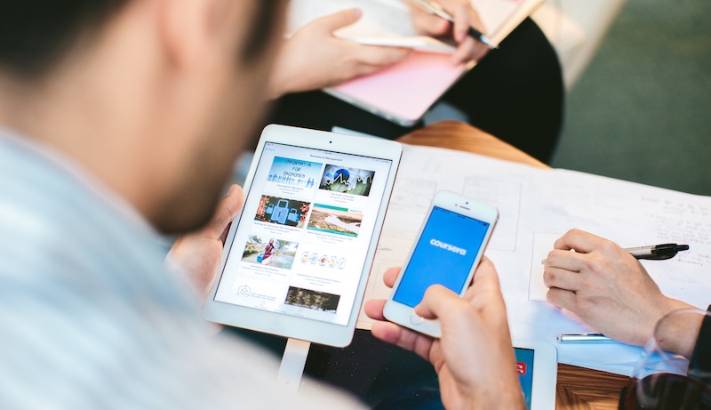 How Coursera Is Riding the Online Learning Wave in India, Its Second Biggest Market