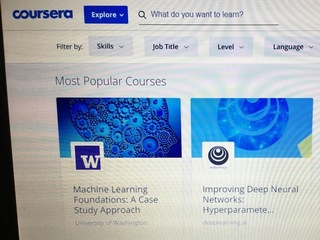 Coursera Says Machine Learning Most Subscribed by Indians in 2018