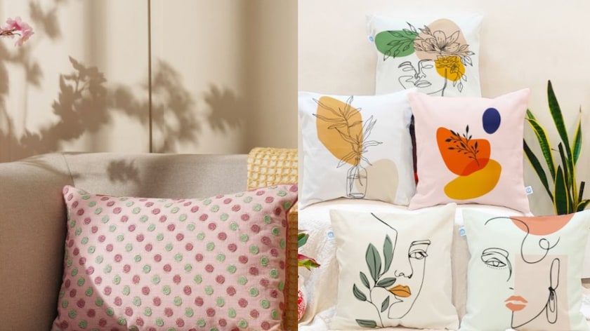 Myntra Picks: Cushion Covers That Will Transform Your Living Room Myntra Picks: Cushion Covers That Will Transform Your Living Room
