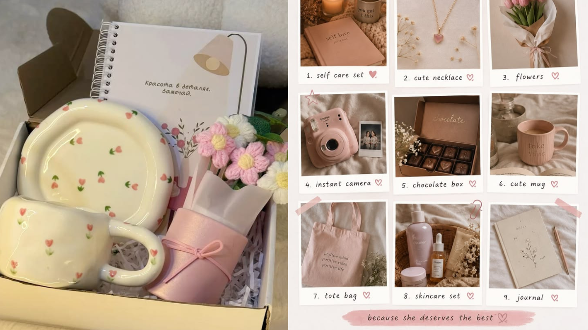 Best Gift Ideas for Her Under ₹899 in India (2026): Thoughtful & Trendy Picks