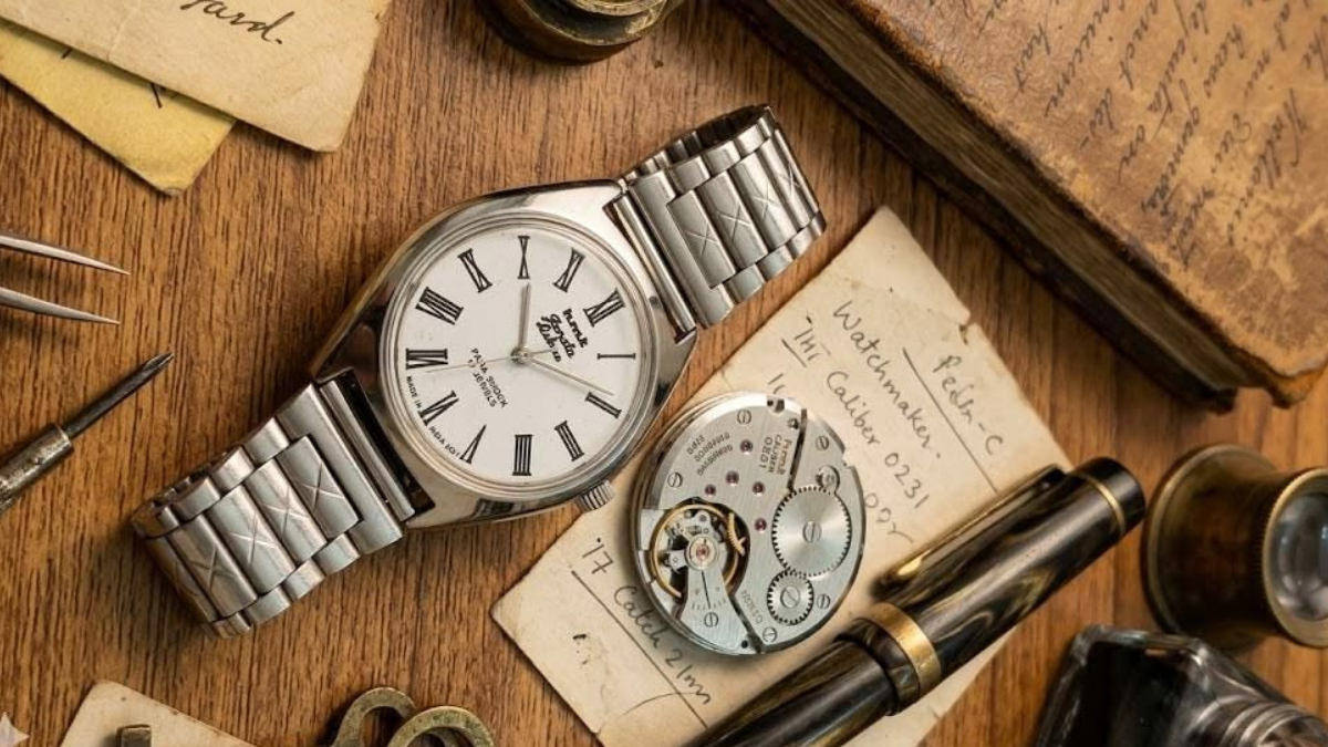 Best HMT Watches for Men: Accessorise The Vintage Collection