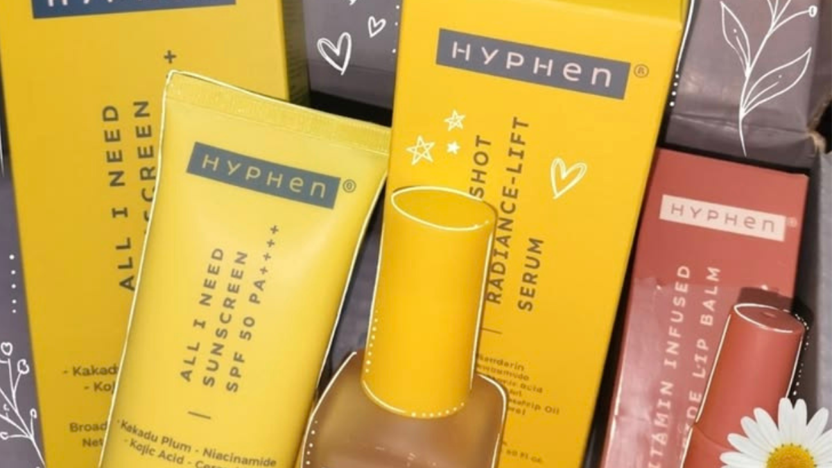 Top 5 Skincare Essentials from Hyphen: A Nourishing And Brightening Touch