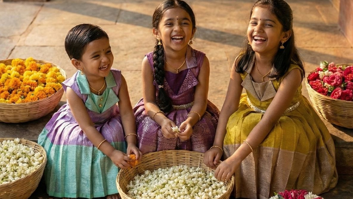 5 Festive Lehengas Under ₹1,399 for Kids & Teens: Top Picks Listed!