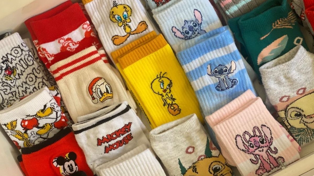 Best Cartoon Socks For Men, Women, And Kids