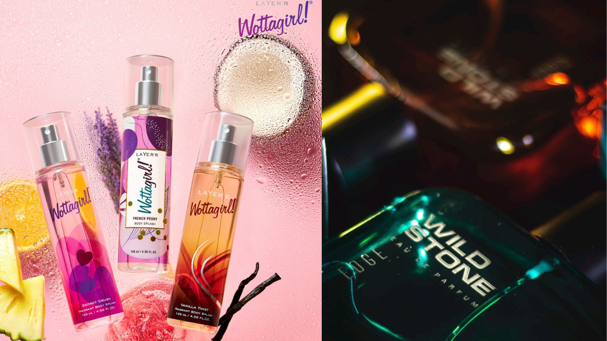 Wild Stone vs Layer'r Wottagirl: 5 Body Mists Under ₹299 for College Bags