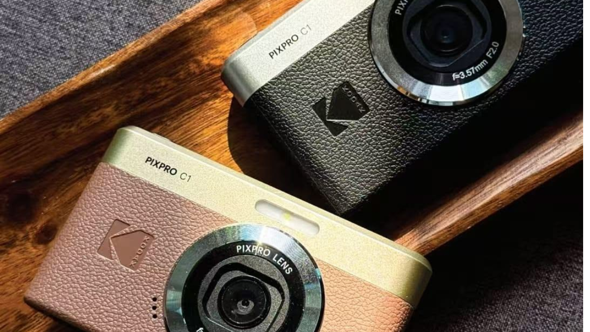 Vintage Vibe, Modern Tech: Top 5 Kodak Pixpro Cameras for Travel & Vlogging
