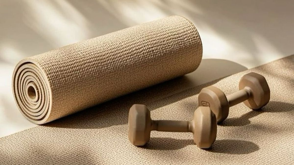 Best Eco-Friendly Fitness Accessories for Home Workouts: Sustainable Mats, Bands & Gear