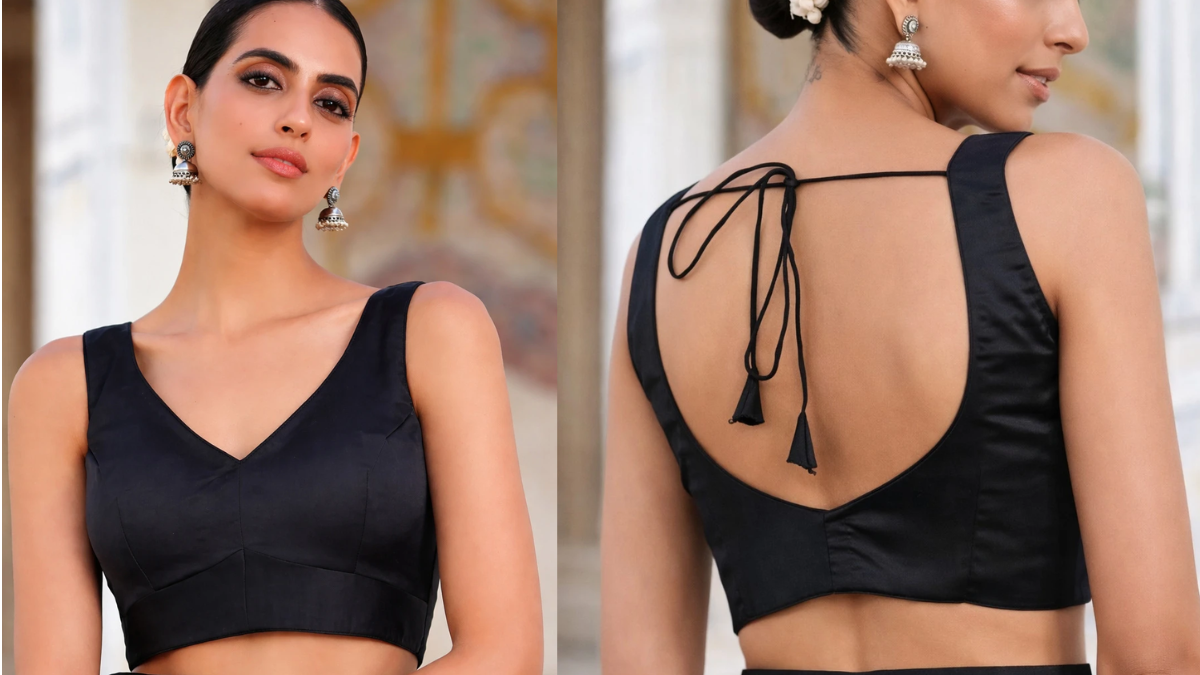 Best Saree Blouses for Formal Event Styling: Buy Now!