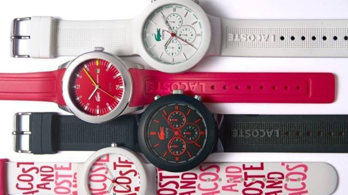 5 Best Lacoste Watches for Men: Classic Design, Premium Vibe