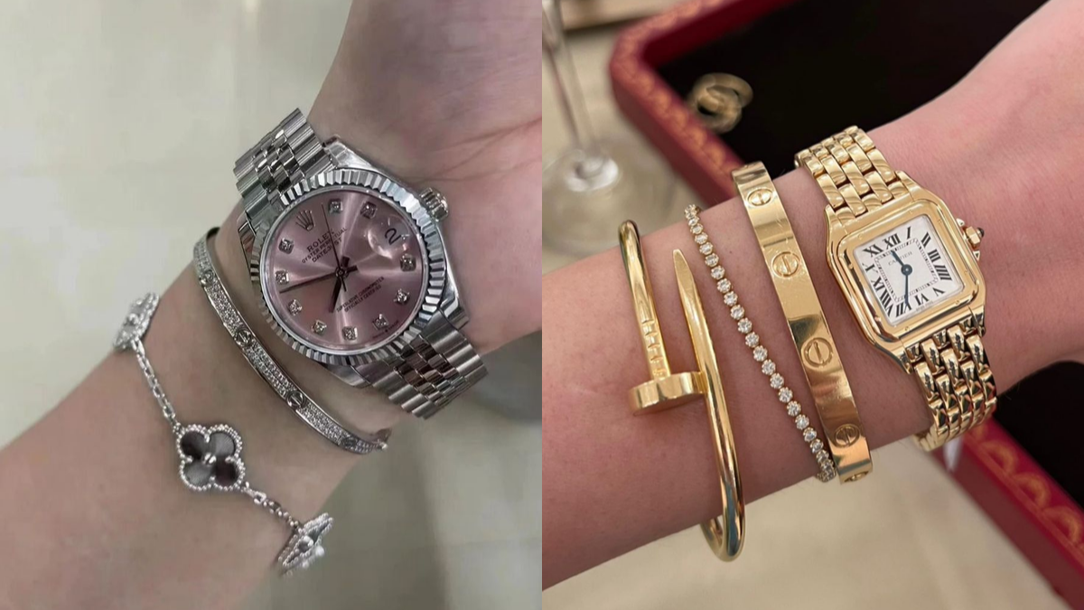Best Watch & Bracelet Combos Under ₹1,499: 5 Best Gift Sets