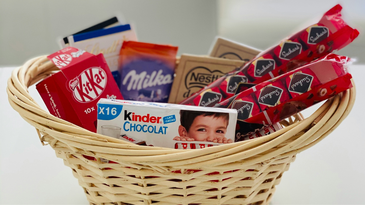 Best Chocolate Gift Hampers for Birthday, Anniversary and Festivals : Find The Right Gift For Your Loved Ones