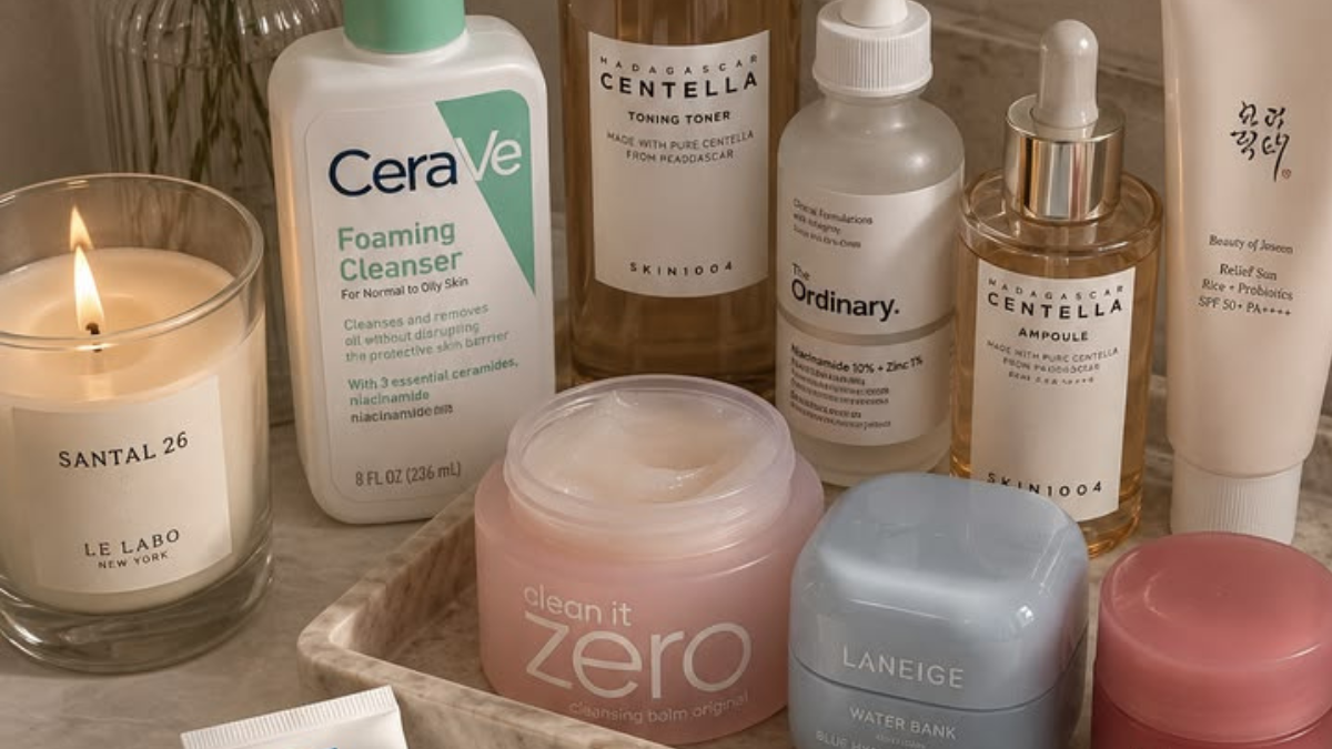 Best Skincare Products To Add To Your Routine from O3+