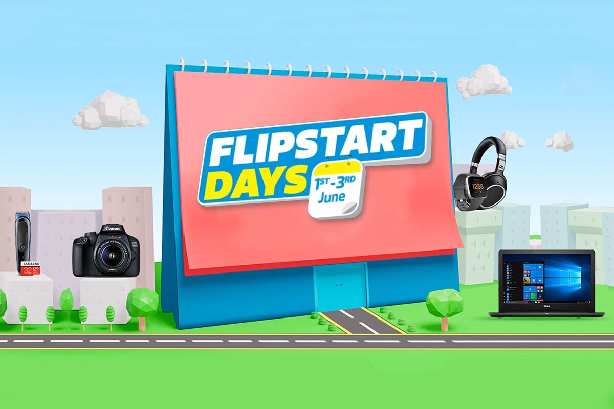 Flipkart Flipstart Days Sale (2020): Get Up To 80% OFF + 10% Extra Bank