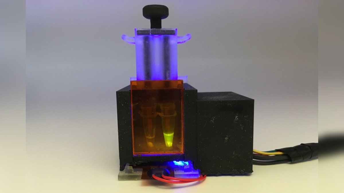 COVID-19 Detection Within an Hour? This Device Makes It Possible, as Accurate as PCR Test