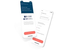 COVID Symptom Tracker App Aimed to Help Slow Spread of COVID-19 COVID Symptom Tracker App Aimed to Help Slow Spread of COVID-19