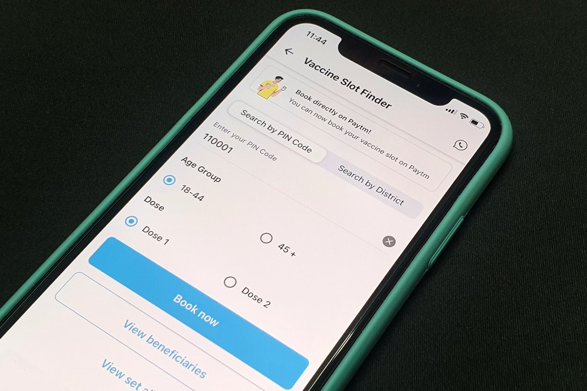 Paytm, Eka Care Enable Booking CoWIN Appointments for COVID-19 Vaccination