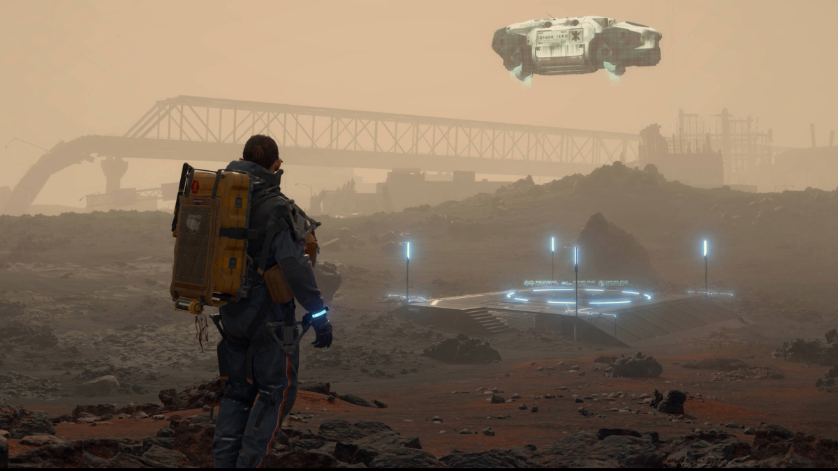 Death Stranding Director's Cut Confirmed to Release on iPhone, iPad and Mac on January 30