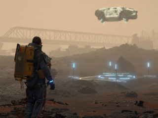 Death Stranding Director&#039;s Cut Now Available on Xbox Series S/X, Amazon Luna