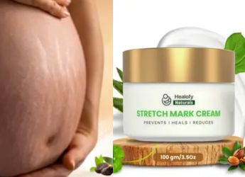 Top-Rated Stretch Mark Cream For Post-Pregnancy Skin