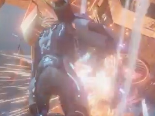 Crackdown 3&#039;s New Trailer Shows Terry Crews at His Bombastic Best