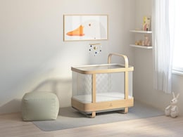 'Smart Crib' Aims to Help Rockabye Baby 'Smart Crib' Aims to Help Rockabye Baby