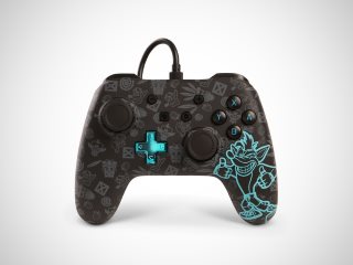 Crash Bandicoot Nintendo Switch Wired Controller: Pricing, Release Date, and Pre-Orders