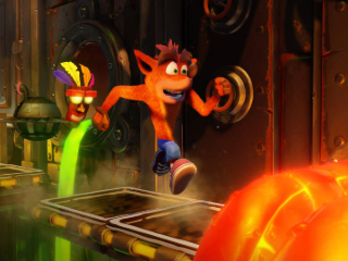 Xbox Game Pass Tipped to Add Crash Bandicoot N. Sane Trilogy Next Month