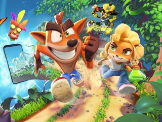 Crash Bandicoot: On the Run! Release Date Set for March 2021, Registrations Open on Android and iOS