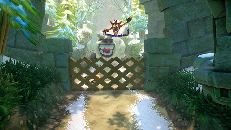 crash bandicoot n sane trilogy pc review