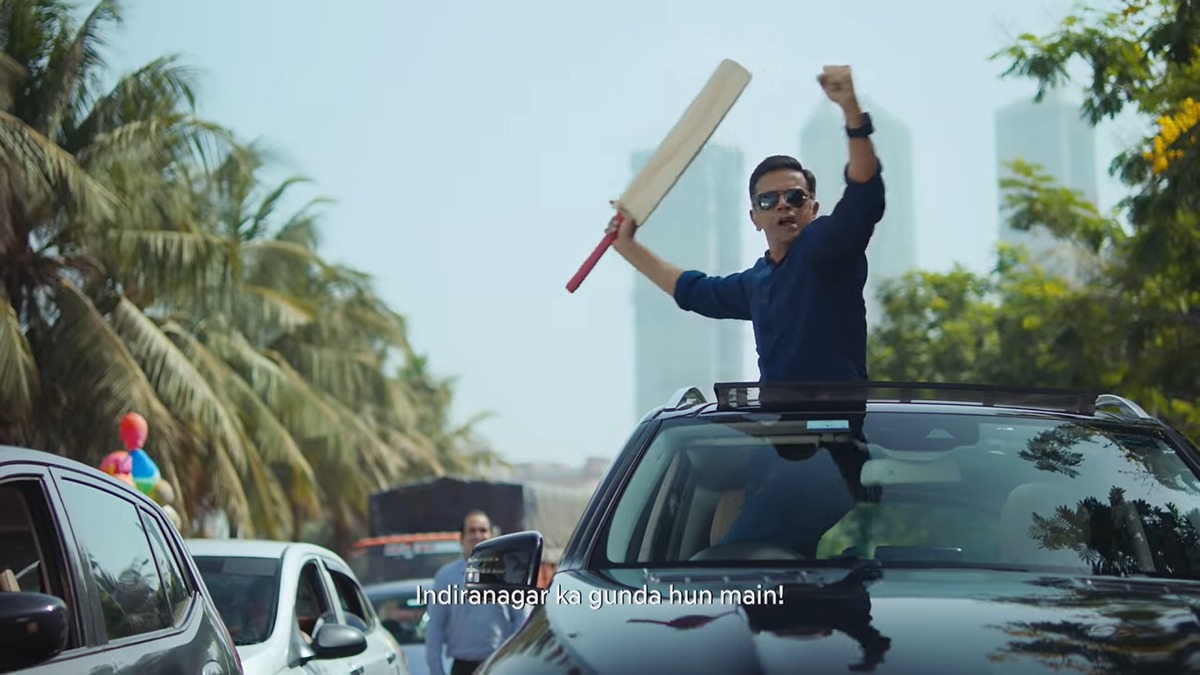 Magicpin Takes a Dig at Cred Rahul Dravid Ad With Funny Spoof