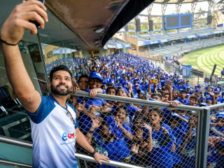 Cricket Fever: Mumbai Indians, Netflix&rsquo;s IPL Docu-Series, Out Now