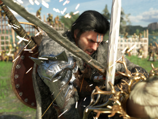 Crimson Desert a 'Premium' Experience, Will Not Have Microtransactions, Pearl Abyss Confirms