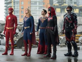 The Flash, Riverdale, Legacies, Supergirl, 9 Other Series Renewed by The CW