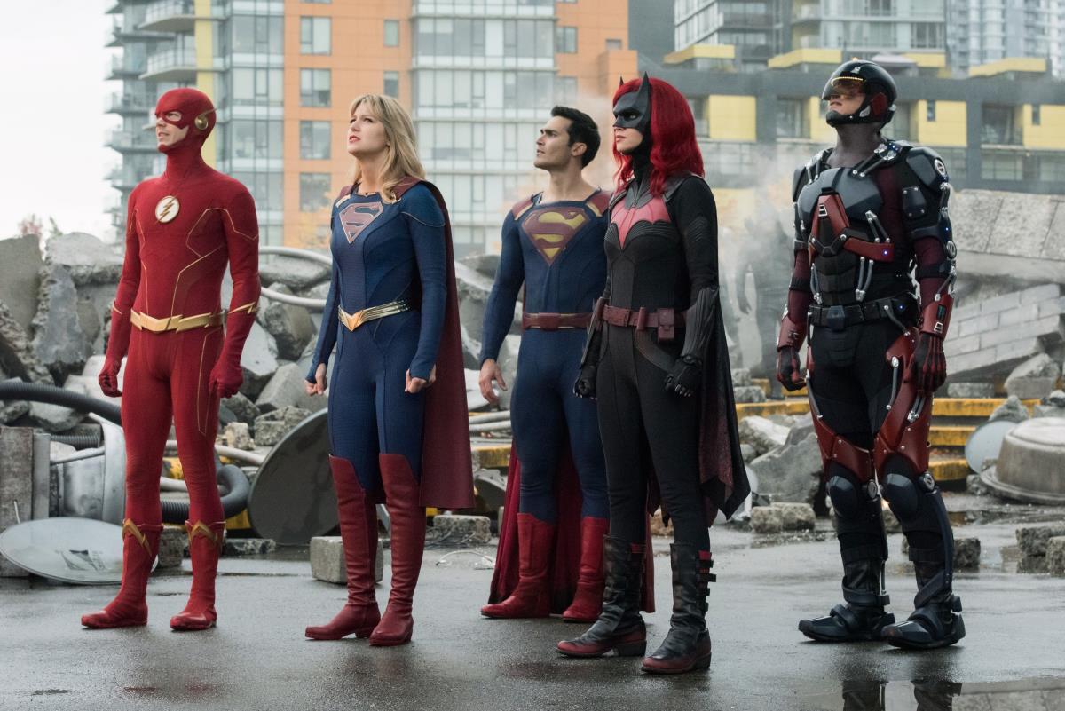 The Flash, Riverdale, Legacies, Supergirl, 9 Other Series Renewed by The CW