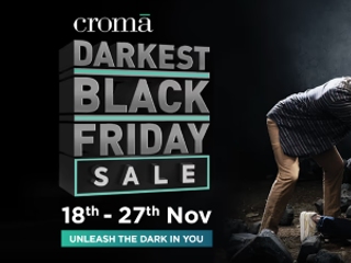 Black Friday Sale India, Cyber Monday 2022: Best Deals on Electronics, Games, More