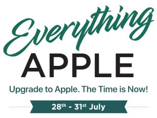iPhone 13, Apple Watch Series 7, MacBook Pro Discounted in Croma Everything Apple Sale: Best Deals, Offers