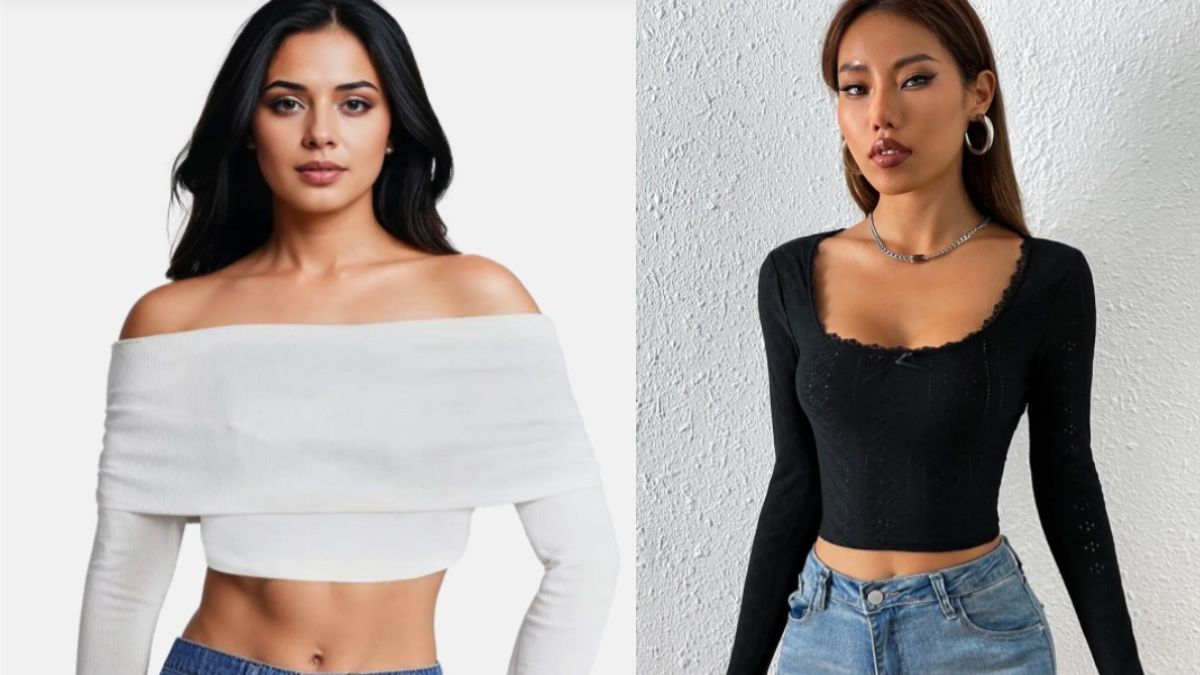 Myntra Fashion Offers Women&#039;s Crop Tops Under Rs. 399: Explore Top Options
