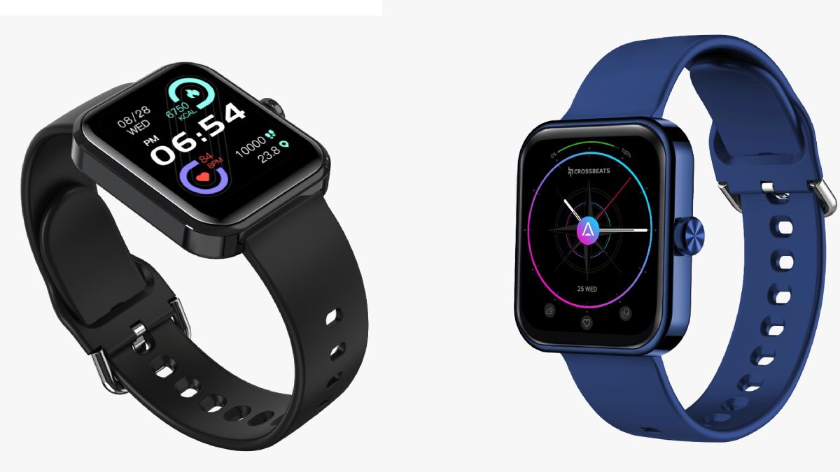 Crossbeats Ignite Atlas With GPS, Bluetooth Calling Launched in India: All Details