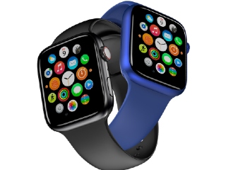 Crossbeats Ignite S4 Max Smartwatch With Always-on Display, Bluetooth Calling Support Launched in India