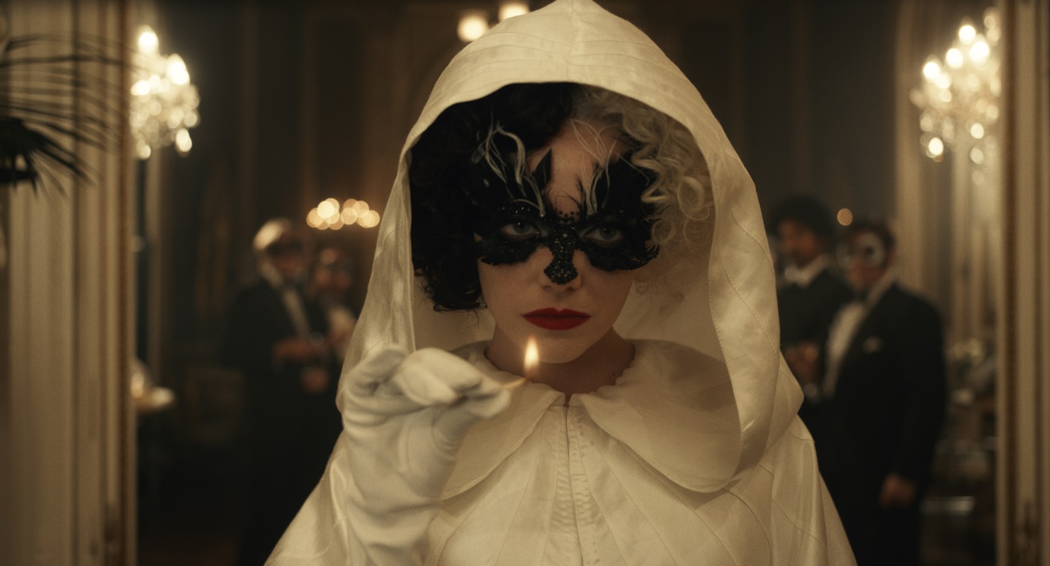 New Cruella Trailer Finds Emma Stone Relishing Her Cruella Side