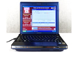 ‘World's Most Dangerous Laptop’ Is On Sale for $1.2 Million ‘World's Most Dangerous Laptop’ Is On Sale for $1.2 Million