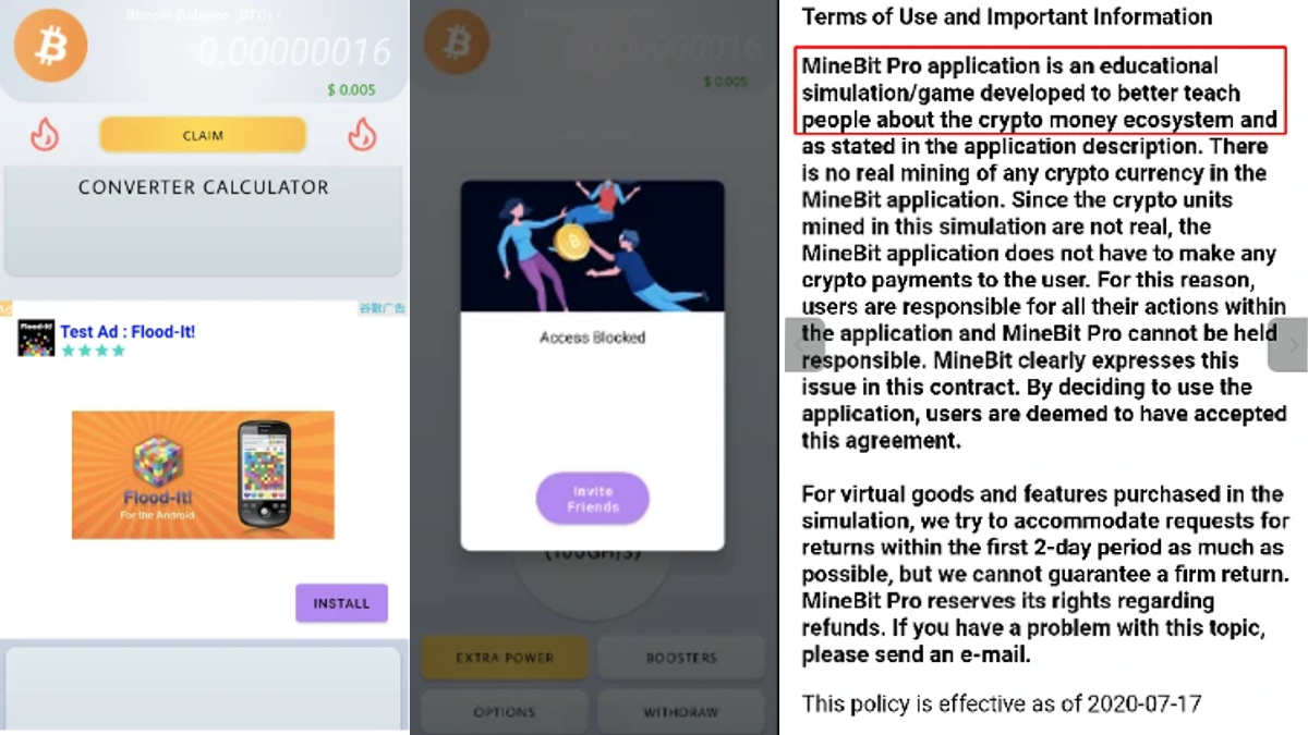 Google Play Store Removes 8 Fake Cryptocurrency Mining Apps for Tricking Users: Trend Micro