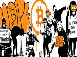 Crypto-Related Street Art Gaining Popularity in Europe, Aiming to Stir Awareness Crypto-Related Street Art Gaining Popularity in Europe, Aiming to Stir Awareness