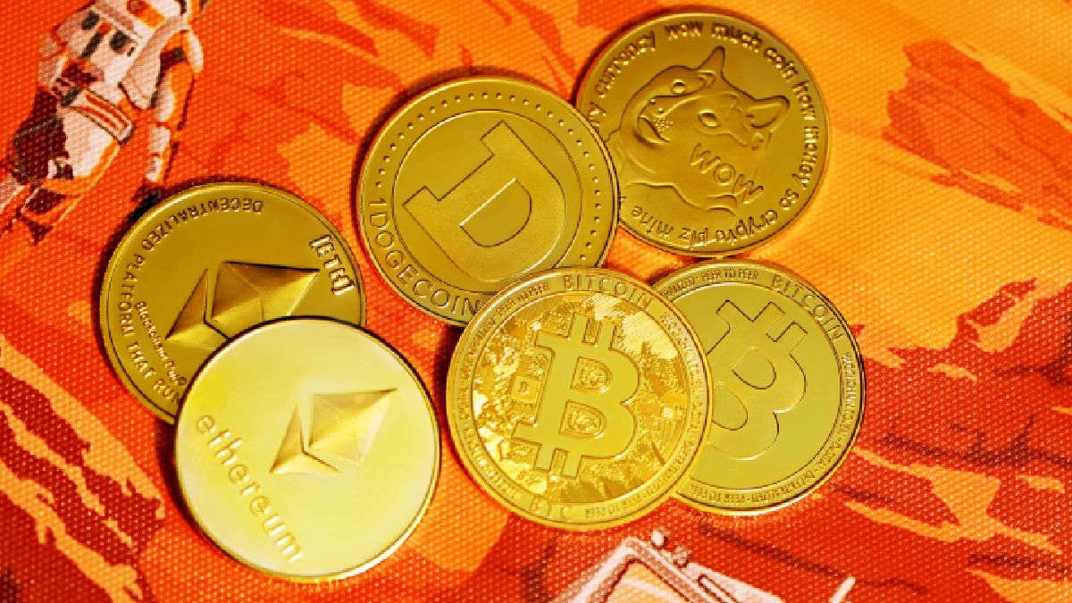 Bitcoin, Ether Dip to Wipe Previous Day's Gains as Dogecoin Rallies Big on Tesla Adoption News