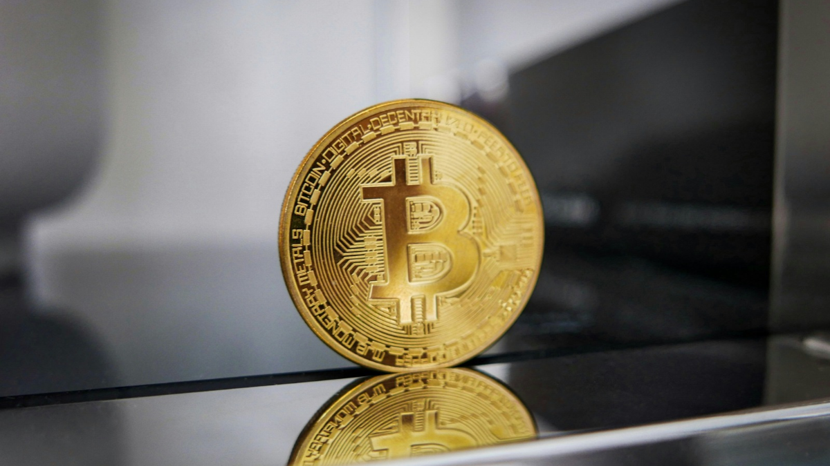 Bitcoin Holds Near $77,000 as CLARITY Act Vote Takes Centre Stage