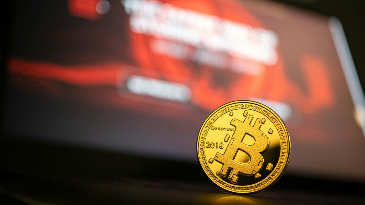 Bitcoin Rebounds From Three-Week Low as Whale Wallets Hit Record High
