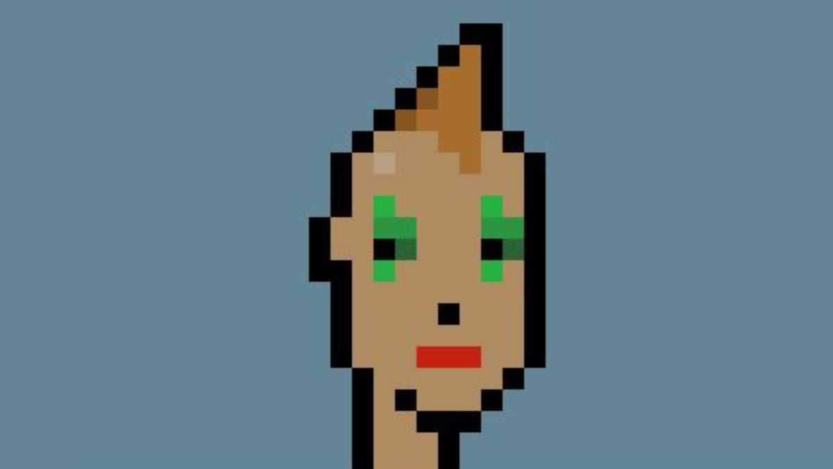 Visa Buys a CryptoPunk for $165,000, Says It's Entering 'A New Era of NFT-Commerce'