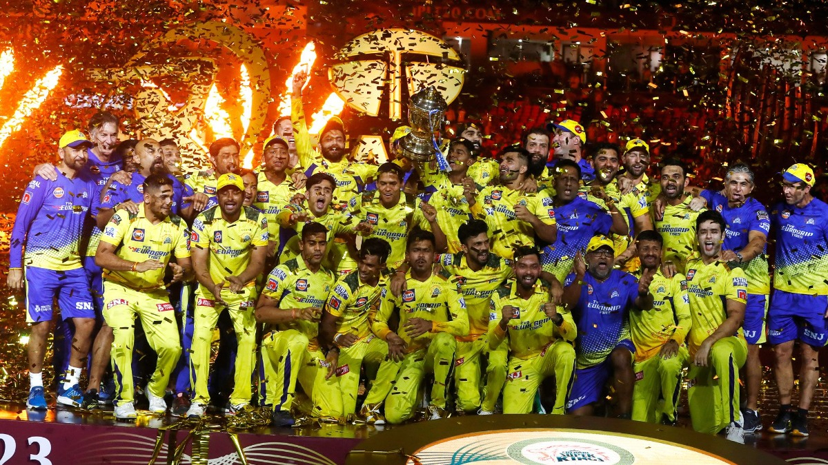 JioCinema Sets New Record During IPL 2023 Final With 3.2 Crore Concurrent Viewers